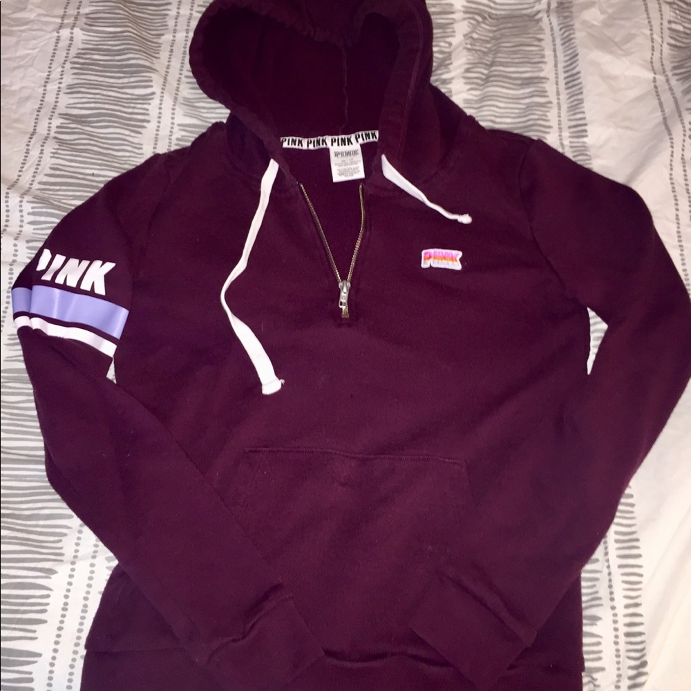 PINK hoodie